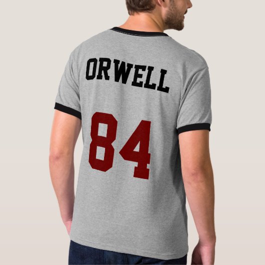 1984 T-SHIRT (Achterkant)