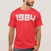 1984 T-SHIRT (Voorkant)