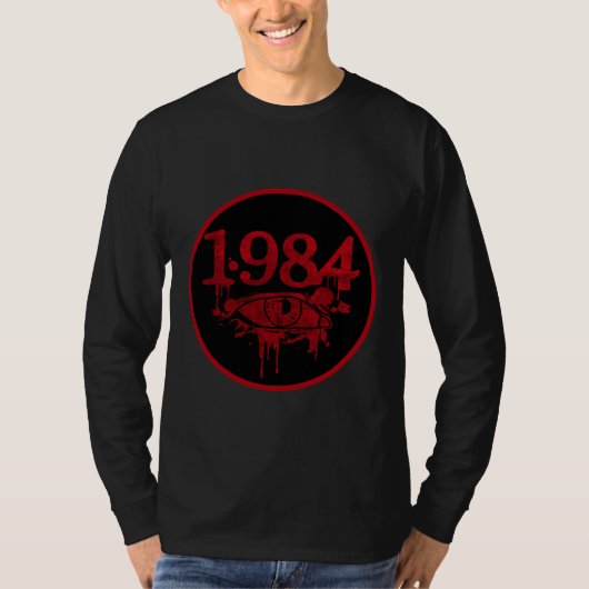 1984 T-SHIRT (Voorkant)