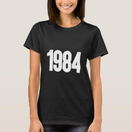 1984 T-SHIRT