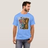 1984 T-SHIRT (Voorkant volledig)