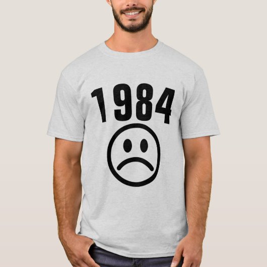 1984 T-SHIRTS (Voorkant)