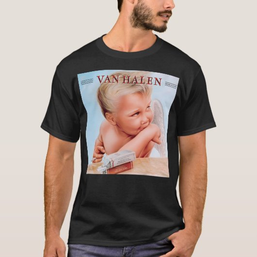 1984 Vh T-shirt (Voorkant)