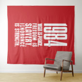 1984 WANDKLEED (In Situ (horizontaal))