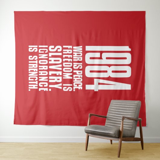 1984 WANDKLEED (In Situ (horizontaal))