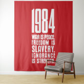 1984 WANDKLEED (In situ)