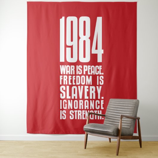 1984 WANDKLEED (In situ)