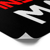 1984 was niet bedoeld als een handleiding voor de poster (Hoek)