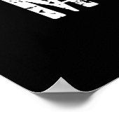 1984 werd niet geacht een handleiding voor de bouw poster (Hoek)