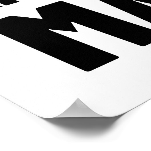 1984 werd niet verondersteld een handleiding voor poster (Hoek)