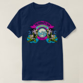 1984 Wereldtentoonstelling New Orleans Louisiana T T-shirt (Design voorkant)