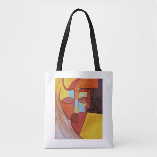 "1984plus" Tasche Tote Bag (Voorkant)