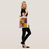 "1984plus" Tasche Tote Bag (Op model)