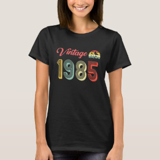 1985 - 36-jarige vrouwen t-shirt