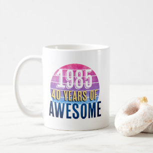 1985: 40 jaar Geweldige Koffiemok