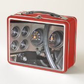 1985 Classic Pickup Truck Dashboard (Voorkant)