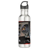 1985 Classic Pickup Truck Dashboard Waterfles (Voorkant)