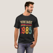 1985 Editie 38e T-shirt (Voorkant volledig)