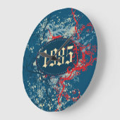 1985 Geboortejaar of sinds 1985 of in 1985 Grote Klok (Hoek)