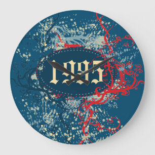 1985 Geboortejaar of sinds 1985 of in 1985 Grote Klok