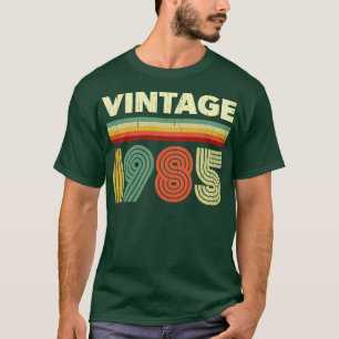 1985 gedenkteken 36 jaar oud t-shirt