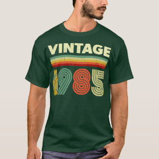 1985  gedenkteken 36 jaar oud t-shirt