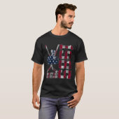 1985 ijshockey 38e t-shirt (Voorkant volledig)