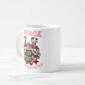 1985 Leeftijd Perfect Koffiemok (Voorkant links)