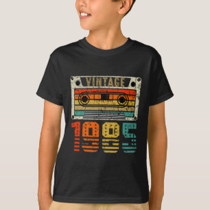 1985 Plezier 37 jaar oude Mannen en vrouwen 37e ve T-shirt