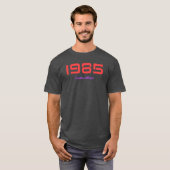 1985 Top Song T-shirt (Voorkant volledig)