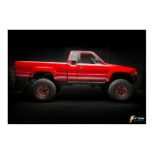 1985 Toyota 4x4 ophaalwagen