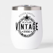 1986 40th Birthday Vintage Aged to perfection (Voorkant)