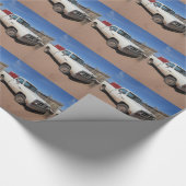 1986 Dodge Truck Cadeaupapier (Hoek)