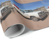 1986 Dodge Truck Cadeaupapier (Rol Hoek)