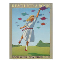 1986 Poster van de kinderboekweek