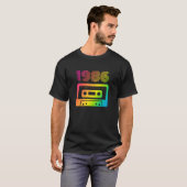 1986 Retro T-shirt (Voorkant volledig)
