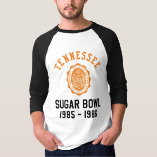 1986 Sugar Bowl  T-shirt