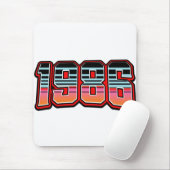 1986 T-shirt Muismat (Met muis)