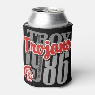 1986 Troy Trojans Koelbox Blikjeskoeler