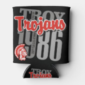 1986 Troy Trojans Koelbox Blikjeskoeler (Voorkant)