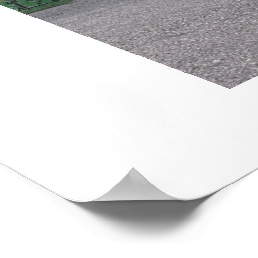 1986FXR LAGER POSTER (Hoek)