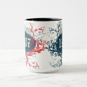 1987 Geboortejaar of sinds 1987 of in 1987 Mok (Midden)