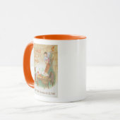 1987 Kinderboekenweek Mok (Voorkant links)