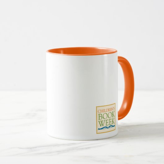 1987 Kinderboekenweek Mok (Voorkant rechts)