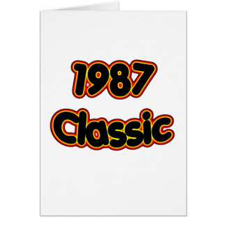 1987 Klassiek