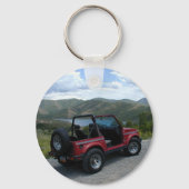 1987 Suzuki Samu Sleutelhanger (Voorkant)