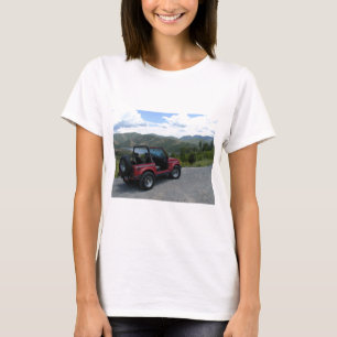 1987 Suzuki Samurai T-shirt