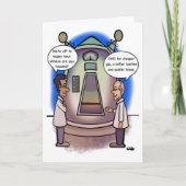 1987 Terug in de tijd Kaart (Voorkant)