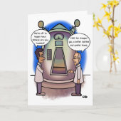 1987 Terug in de tijd Kaart (Gele Bloem)