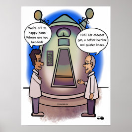 1987 Terug in de tijd Poster